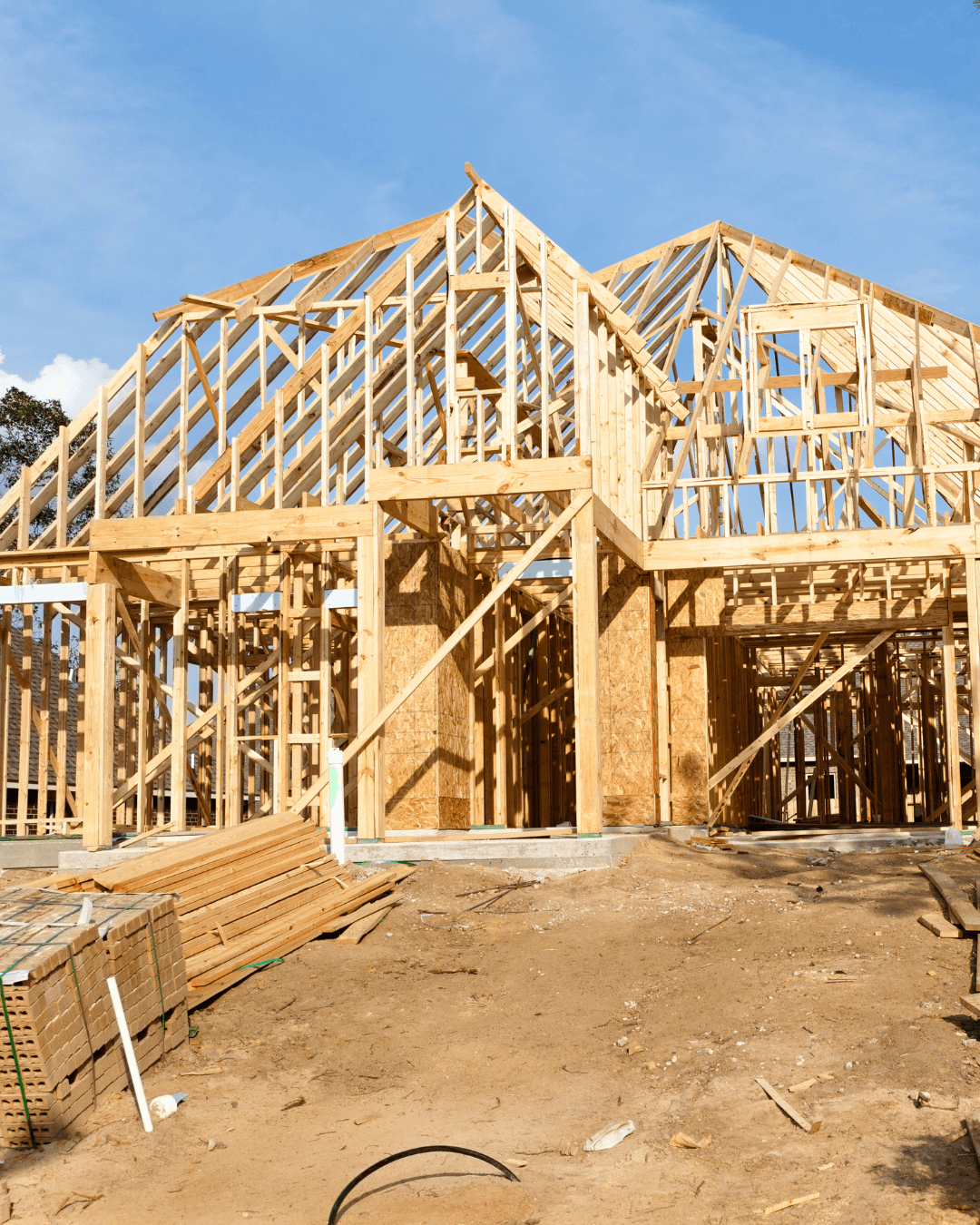 Construction progress 1