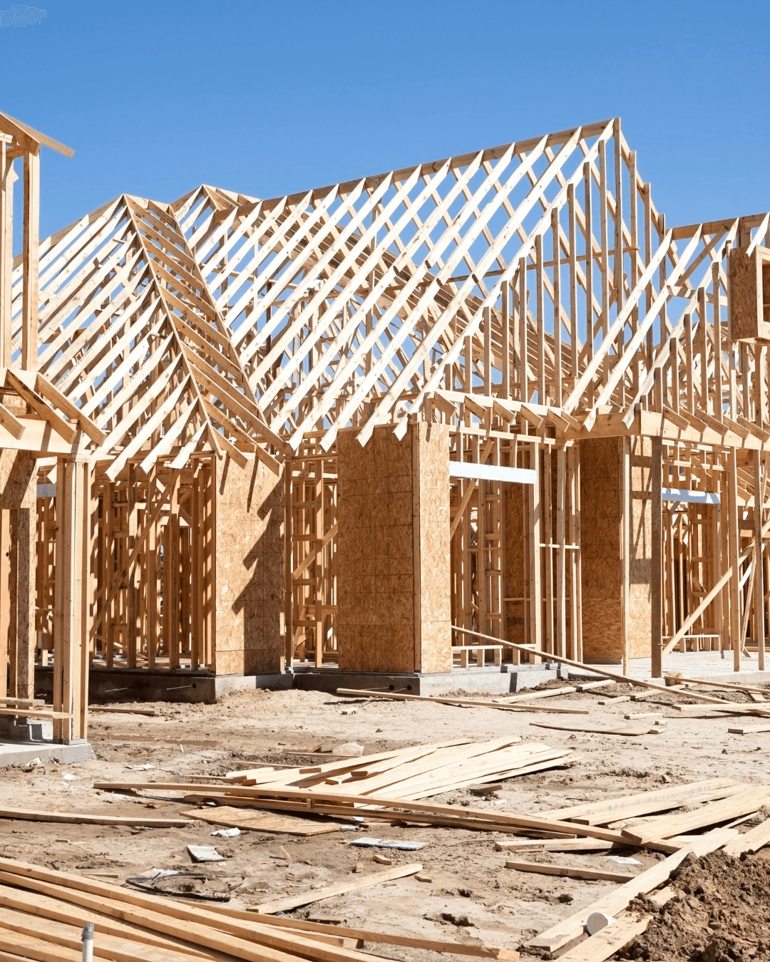 Construction progress 5