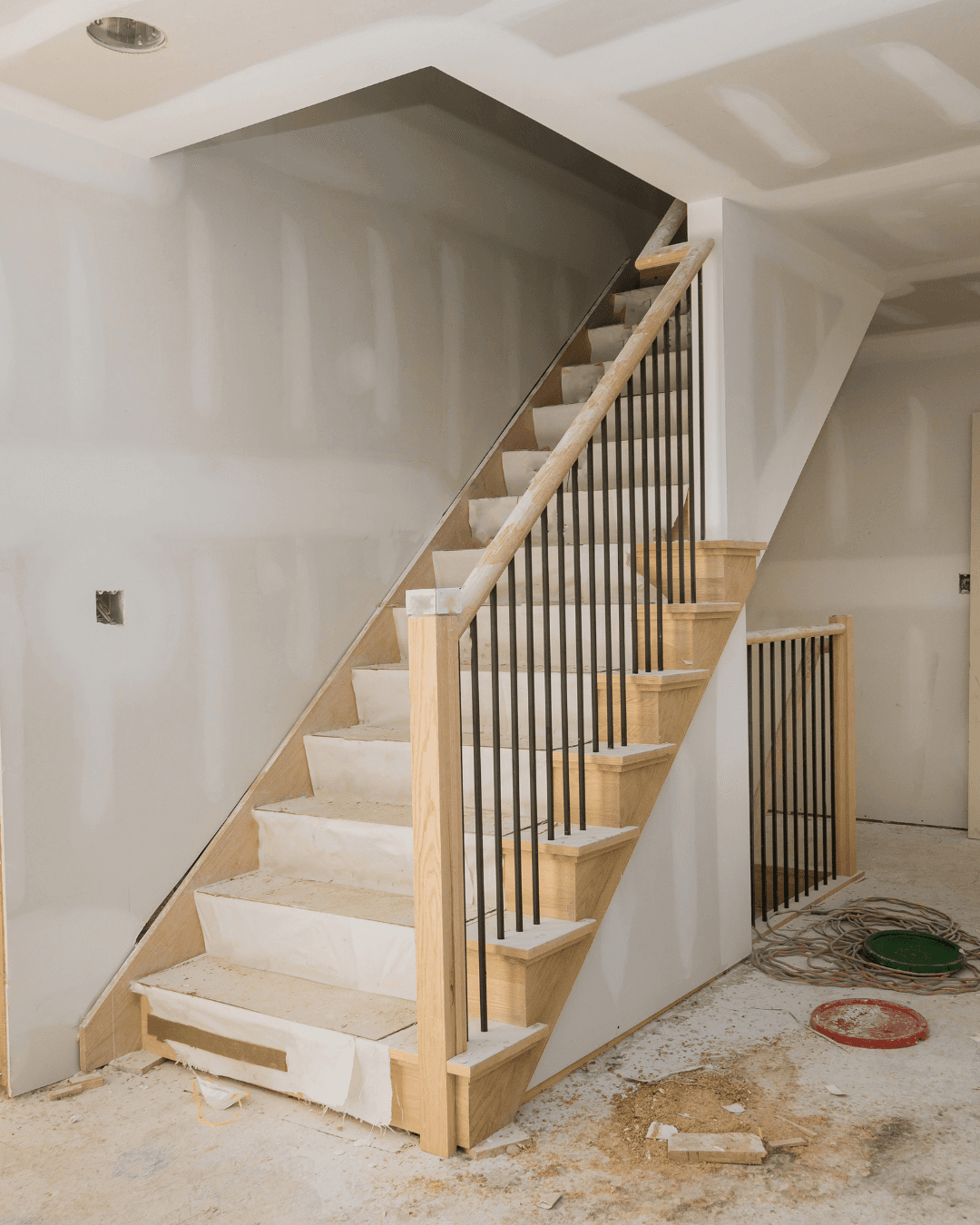 Construction progress 4